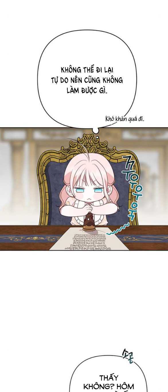 Bạo Chúa Bé Con Chapter 48.2 - Trang 2