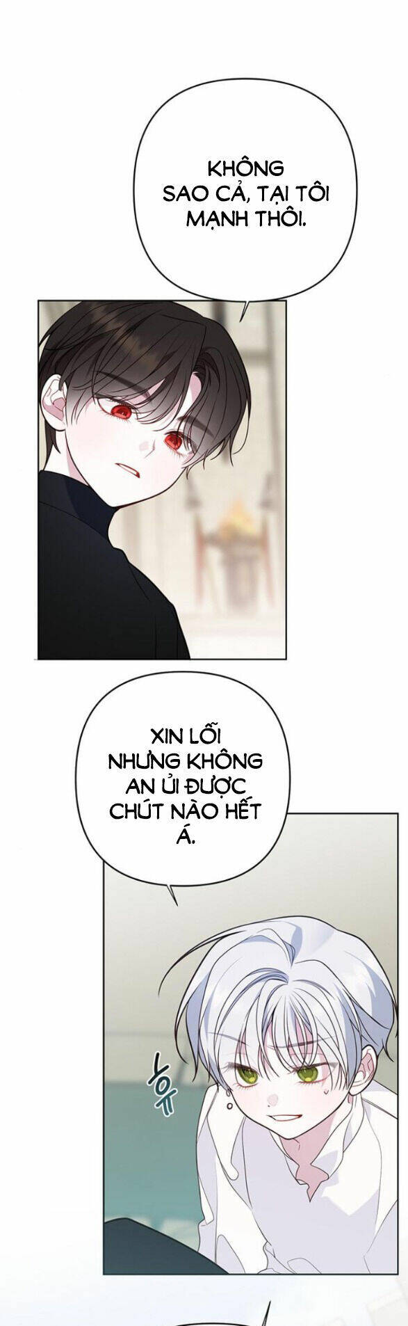 Bạo Chúa Bé Con Chapter 49.2 - Trang 2