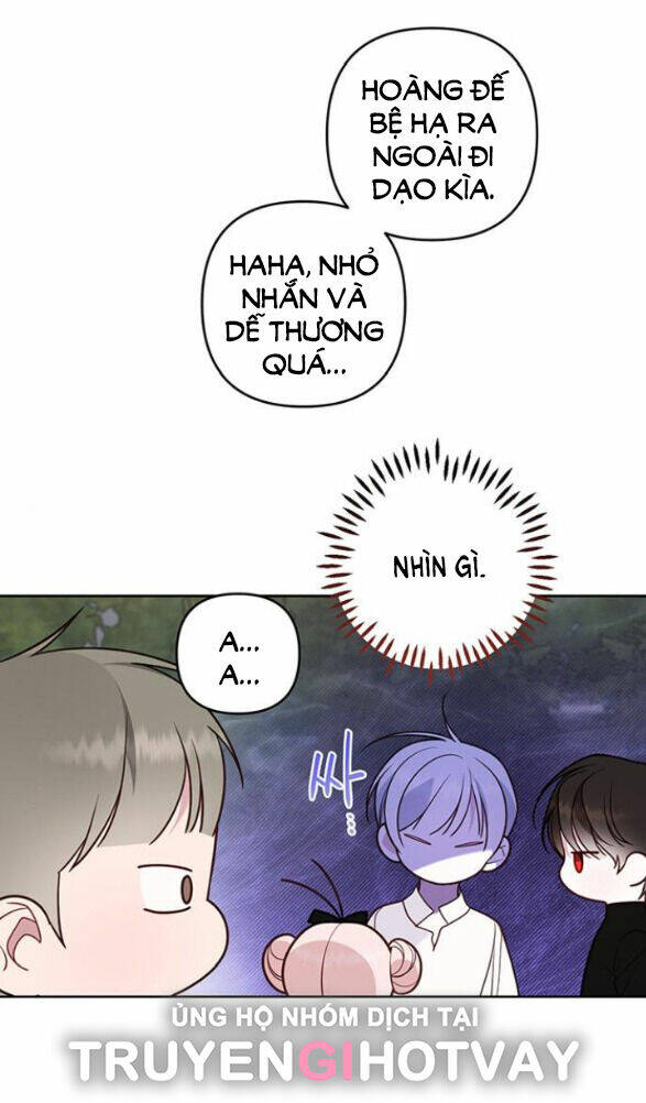 Bạo Chúa Bé Con Chapter 49.2 - Trang 2