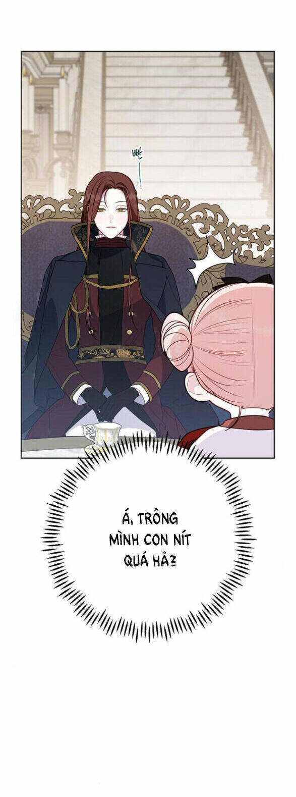 Bạo Chúa Bé Con Chapter 49.2 - Trang 2