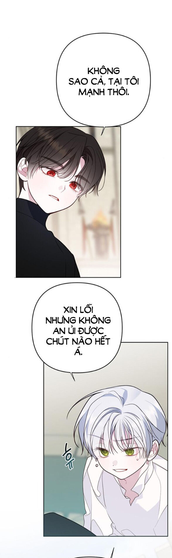 Bạo Chúa Bé Con Chapter 49 - Trang 2