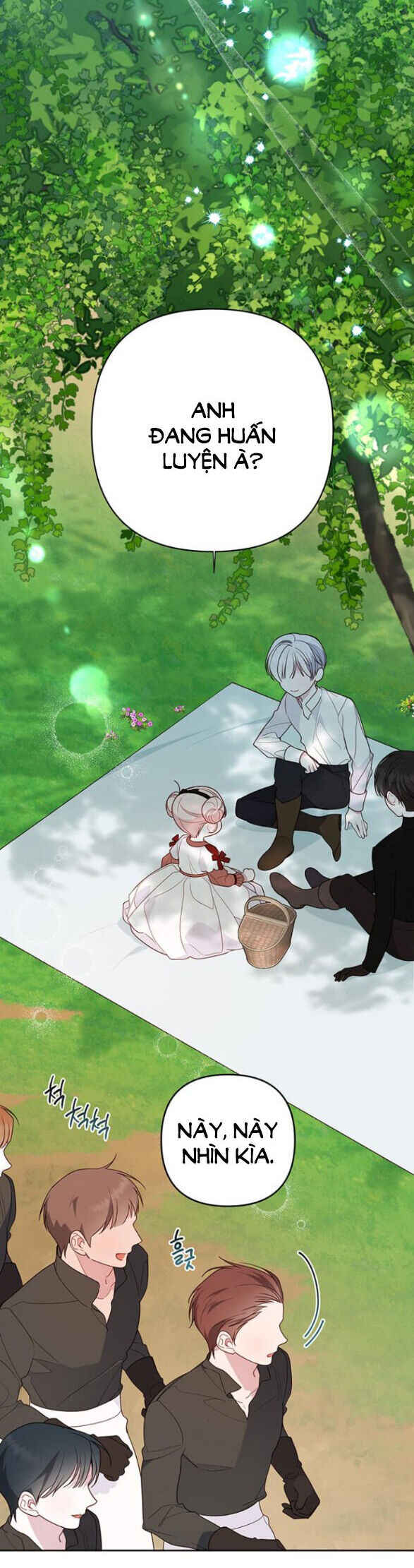 Bạo Chúa Bé Con Chapter 49 - Trang 2