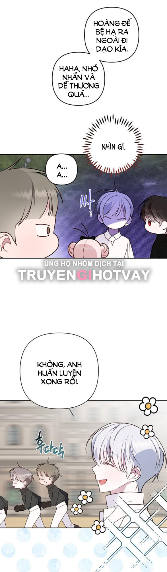 Bạo Chúa Bé Con Chapter 49 - Trang 2