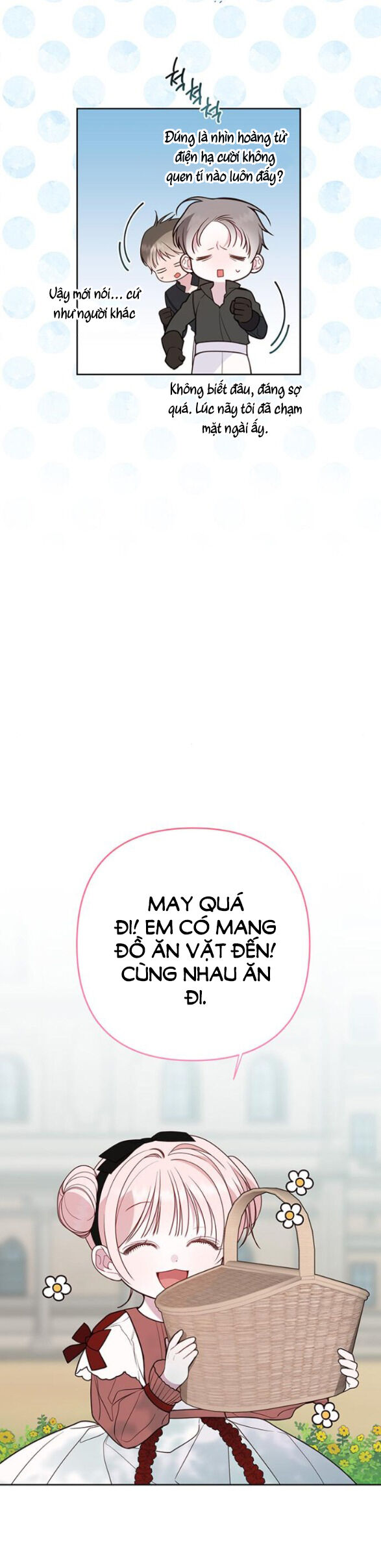 Bạo Chúa Bé Con Chapter 49 - Trang 2