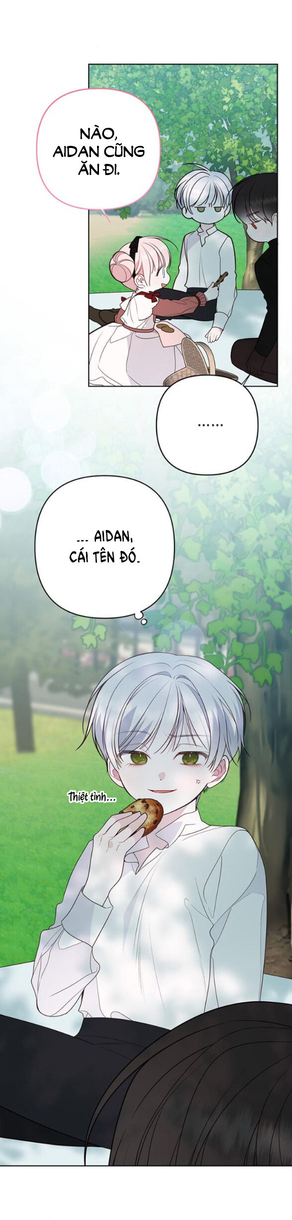 Bạo Chúa Bé Con Chapter 49 - Trang 2