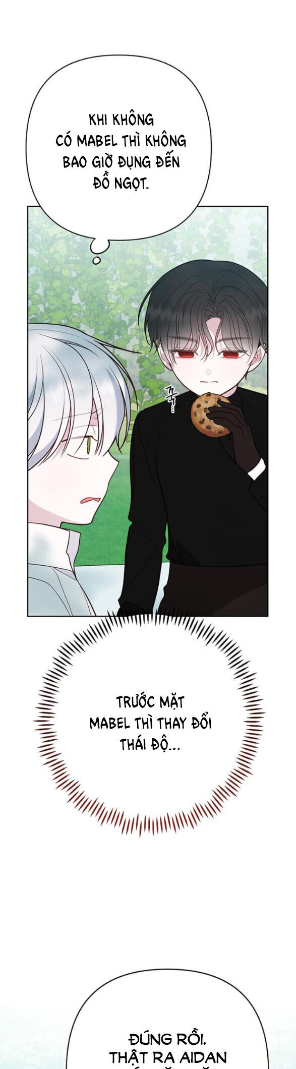 Bạo Chúa Bé Con Chapter 49 - Trang 2