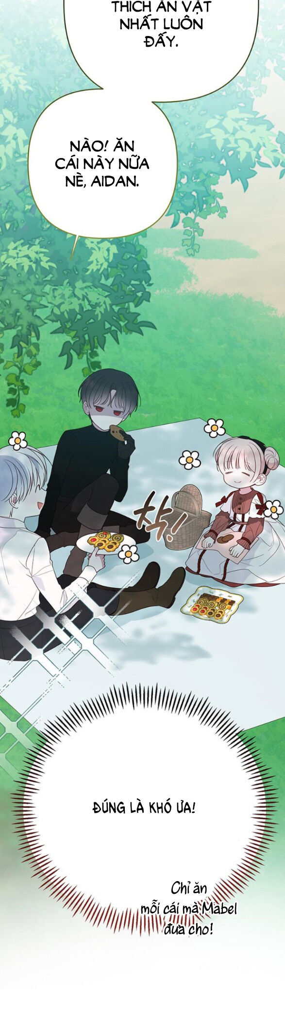 Bạo Chúa Bé Con Chapter 49 - Trang 2