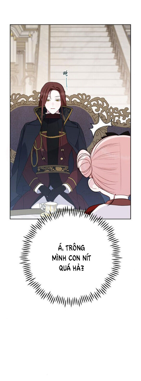 Bạo Chúa Bé Con Chapter 49 - Trang 2