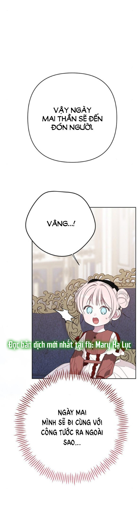 Bạo Chúa Bé Con Chapter 49 - Trang 2