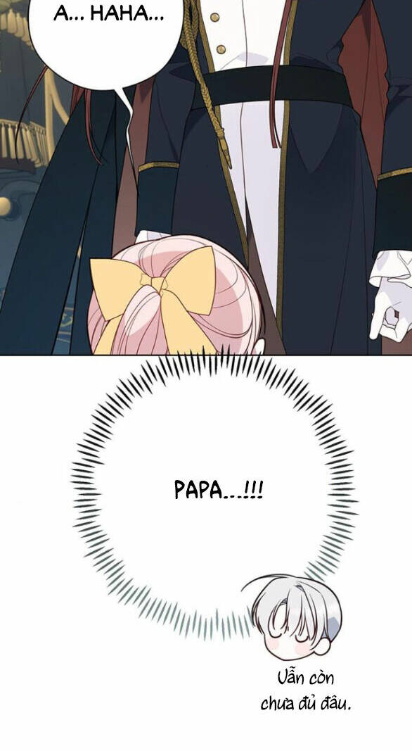 Bạo Chúa Bé Con Chapter 50.1 - Trang 2