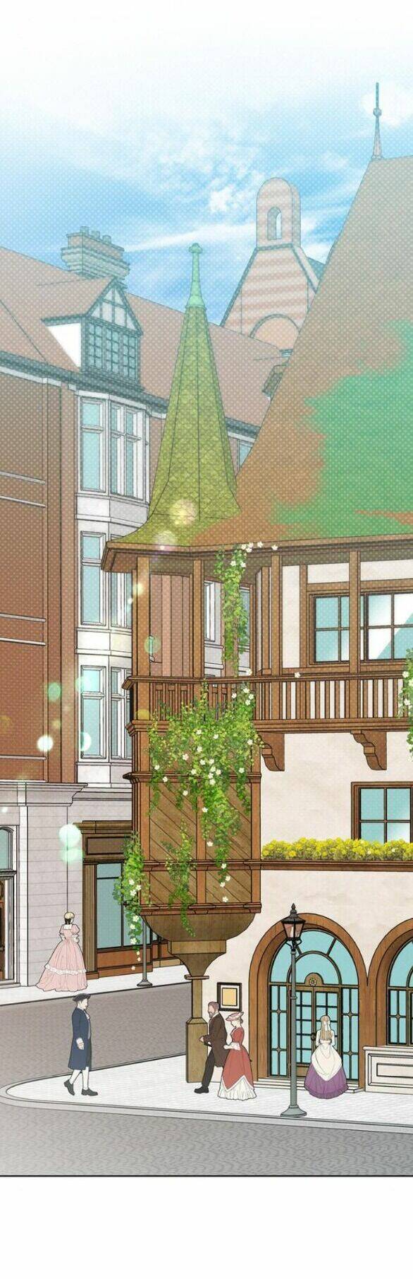 Bạo Chúa Bé Con Chapter 50.1 - Trang 2