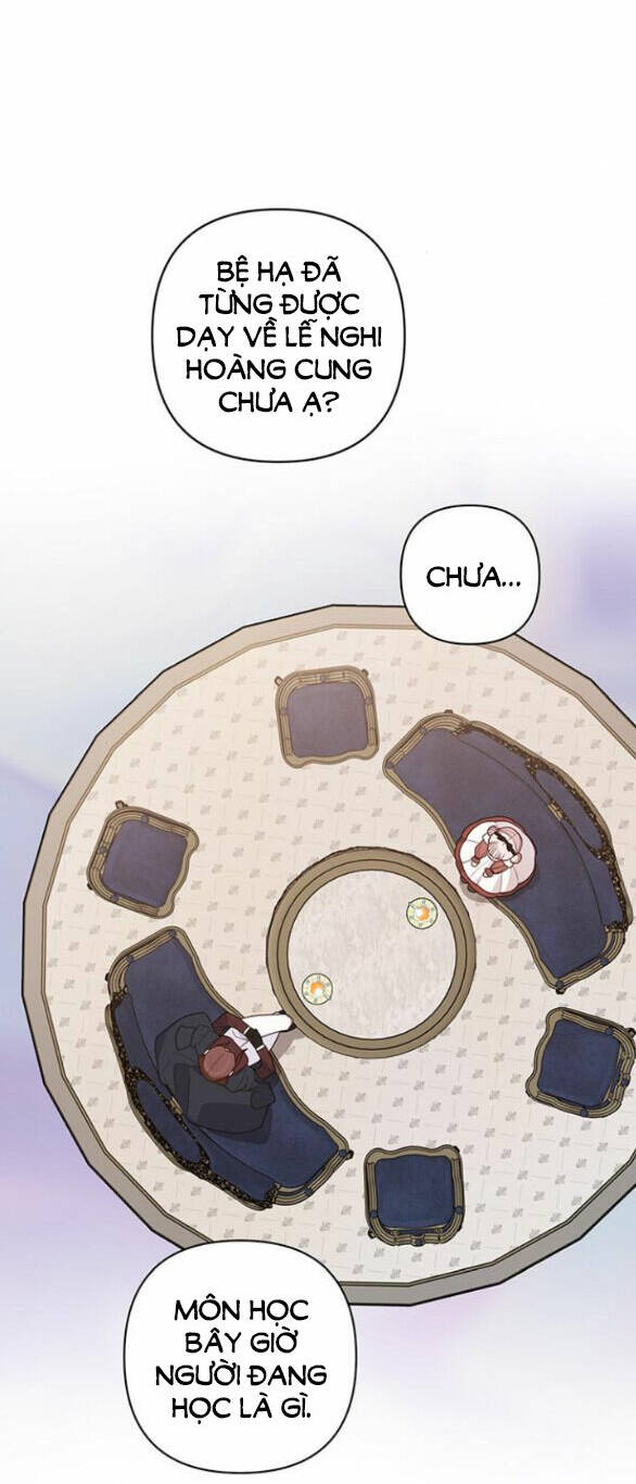 Bạo Chúa Bé Con Chapter 50.1 - Trang 2