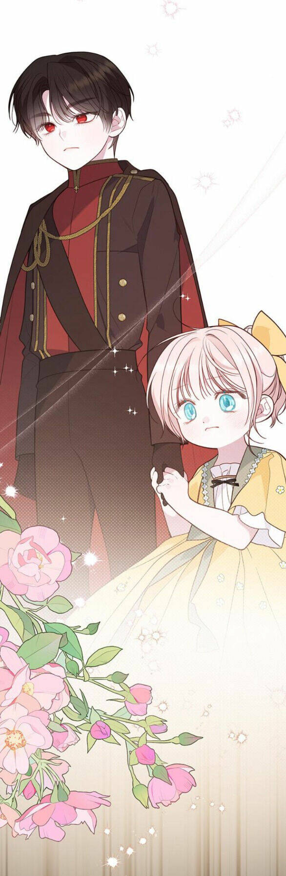 Bạo Chúa Bé Con Chapter 50.1 - Trang 2