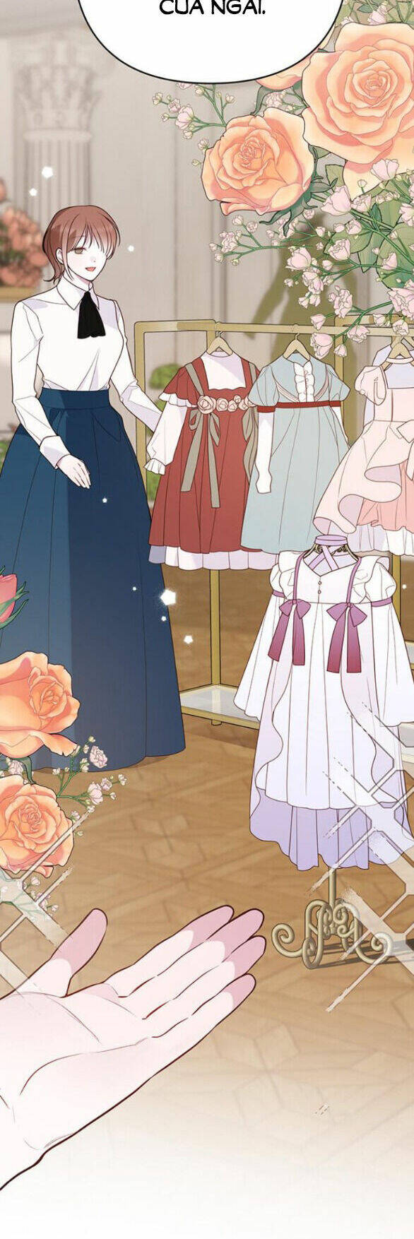 Bạo Chúa Bé Con Chapter 50.1 - Trang 2