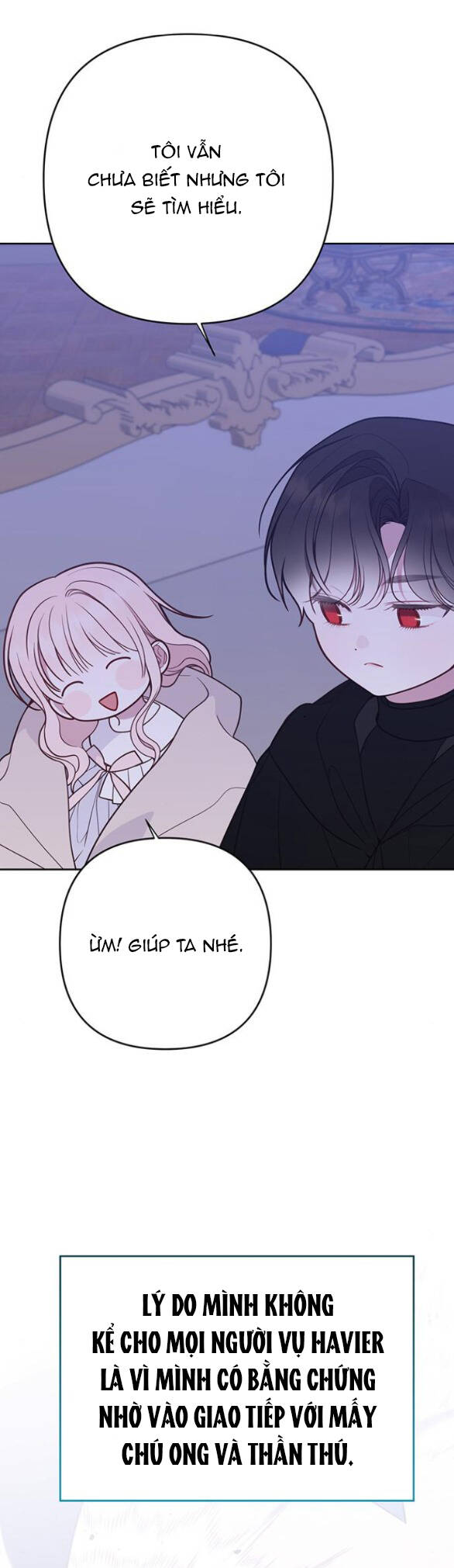 Bạo Chúa Bé Con Chapter 51 - Trang 2