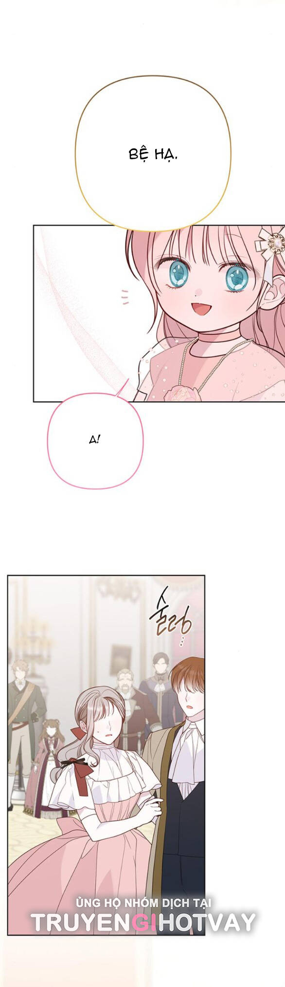 Bạo Chúa Bé Con Chapter 52 - Trang 2