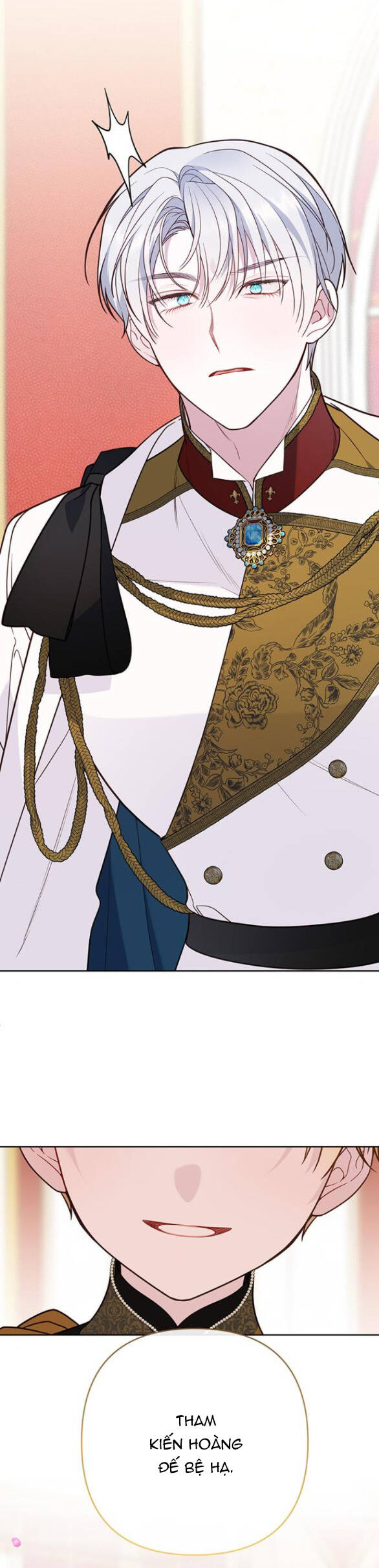 Bạo Chúa Bé Con Chapter 52 - Trang 2