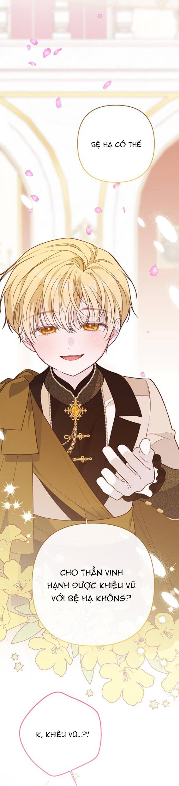 Bạo Chúa Bé Con Chapter 52 - Trang 2