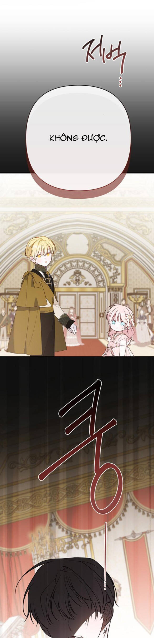 Bạo Chúa Bé Con Chapter 52 - Trang 2