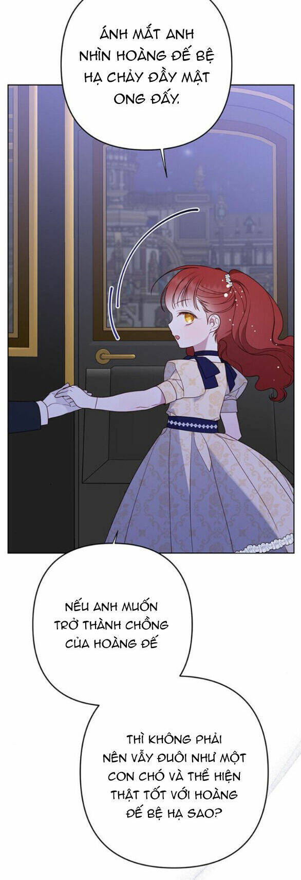Bạo Chúa Bé Con Chapter 53.2 - Trang 2