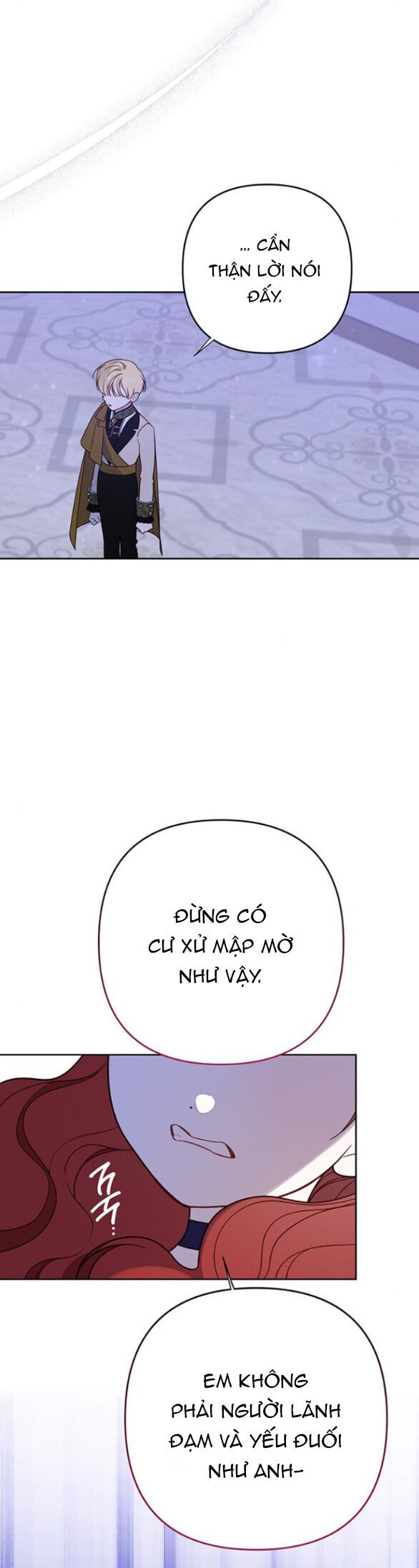 Bạo Chúa Bé Con Chapter 53 - Trang 2