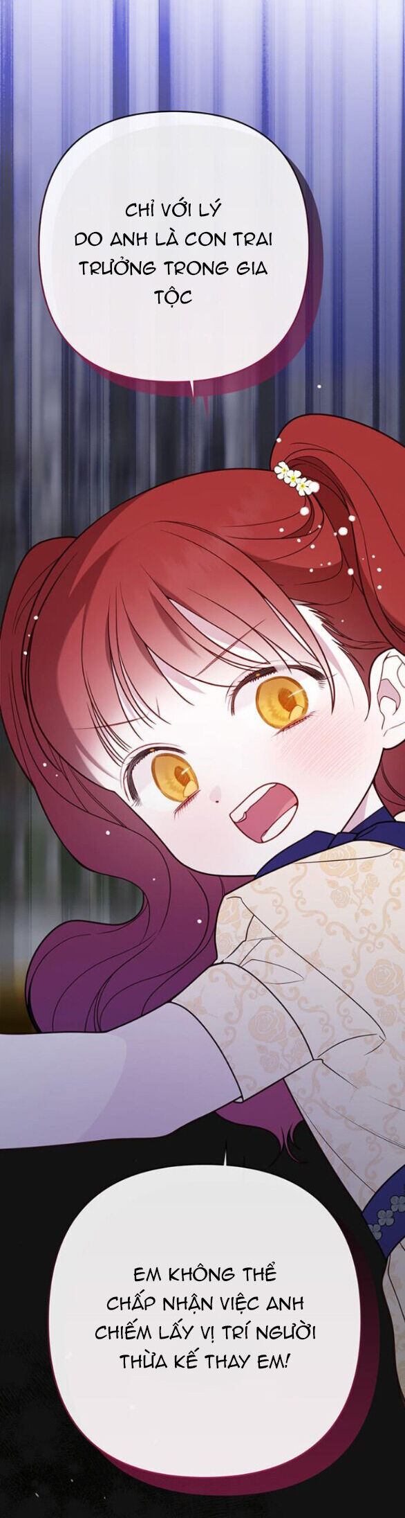 Bạo Chúa Bé Con Chapter 53 - Trang 2