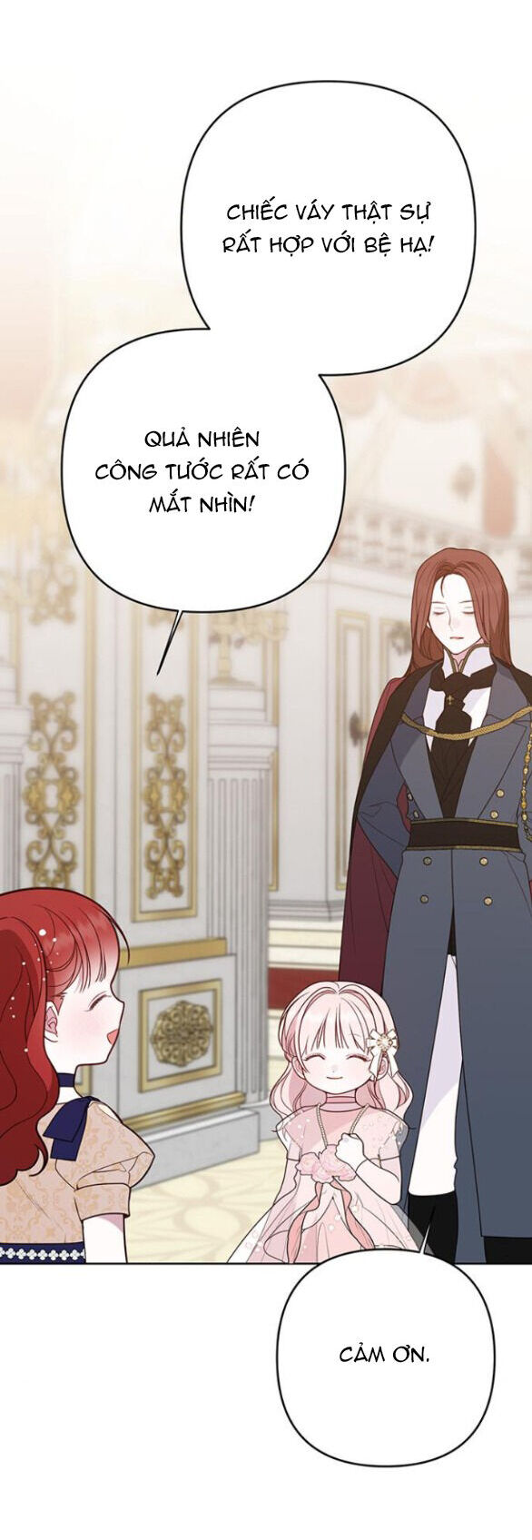 Bạo Chúa Bé Con Chapter 53 - Trang 2