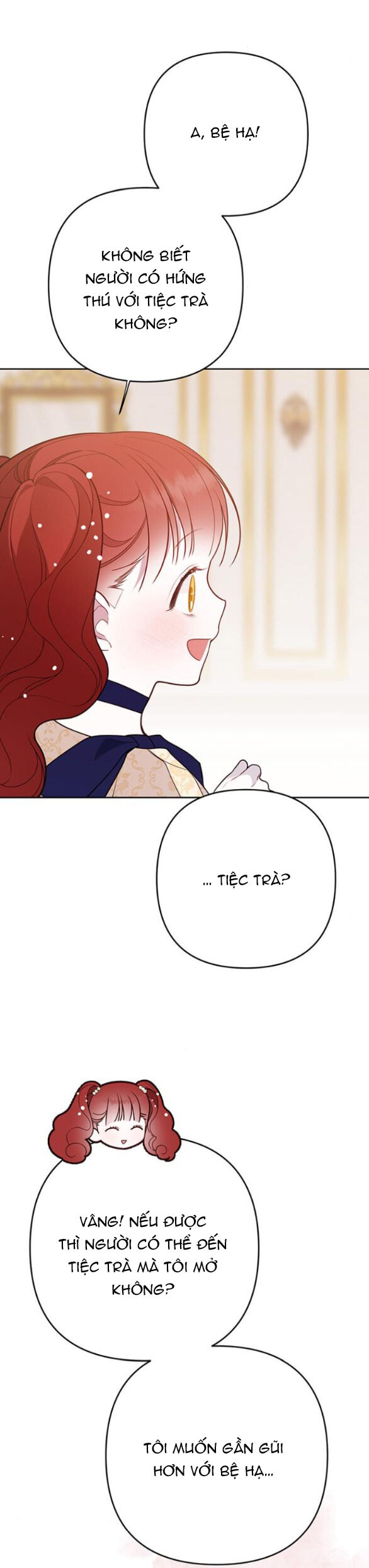 Bạo Chúa Bé Con Chapter 53 - Trang 2