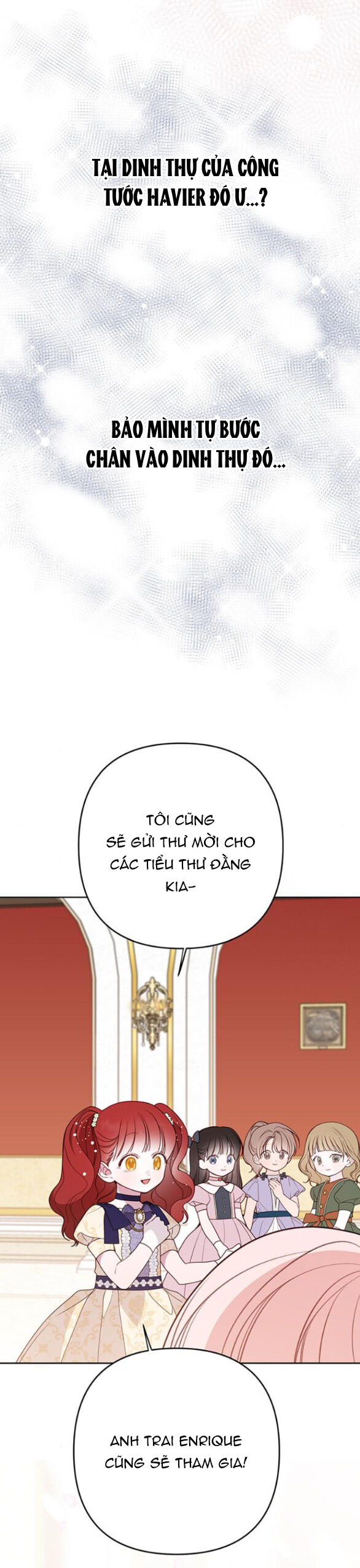 Bạo Chúa Bé Con Chapter 53 - Trang 2