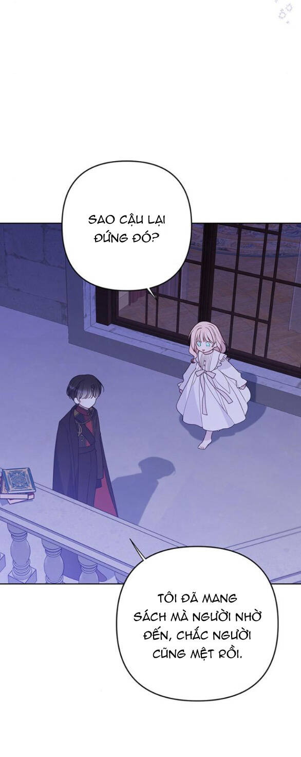 Bạo Chúa Bé Con Chapter 54.1 - Trang 2