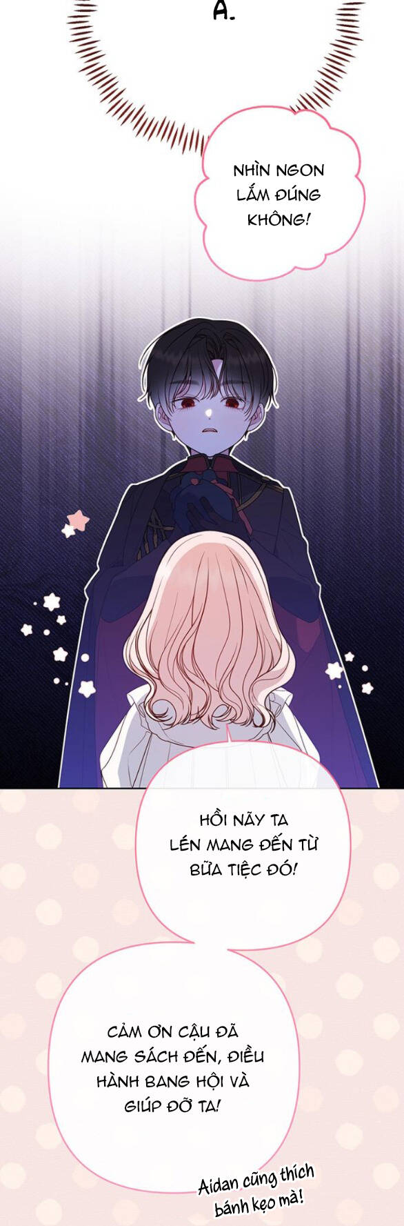 Bạo Chúa Bé Con Chapter 54.1 - Trang 2