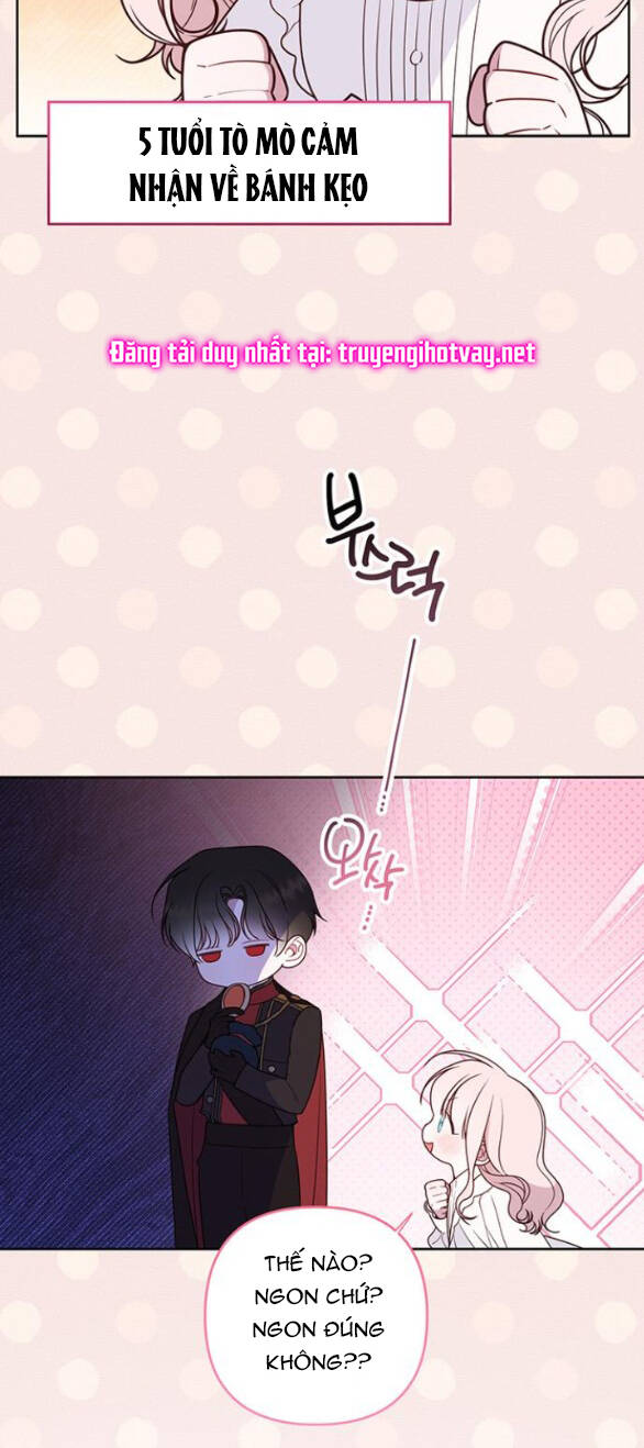 Bạo Chúa Bé Con Chapter 54.1 - Trang 2