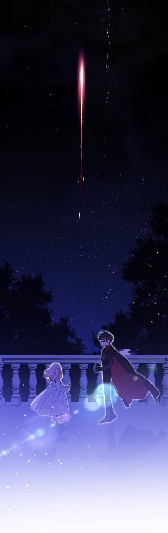 Bạo Chúa Bé Con Chapter 54.1 - Trang 2