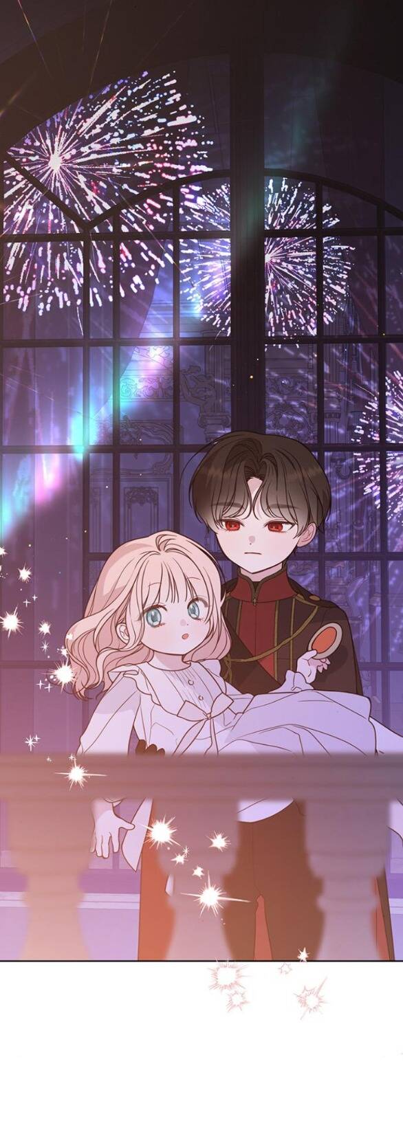 Bạo Chúa Bé Con Chapter 54.1 - Trang 2