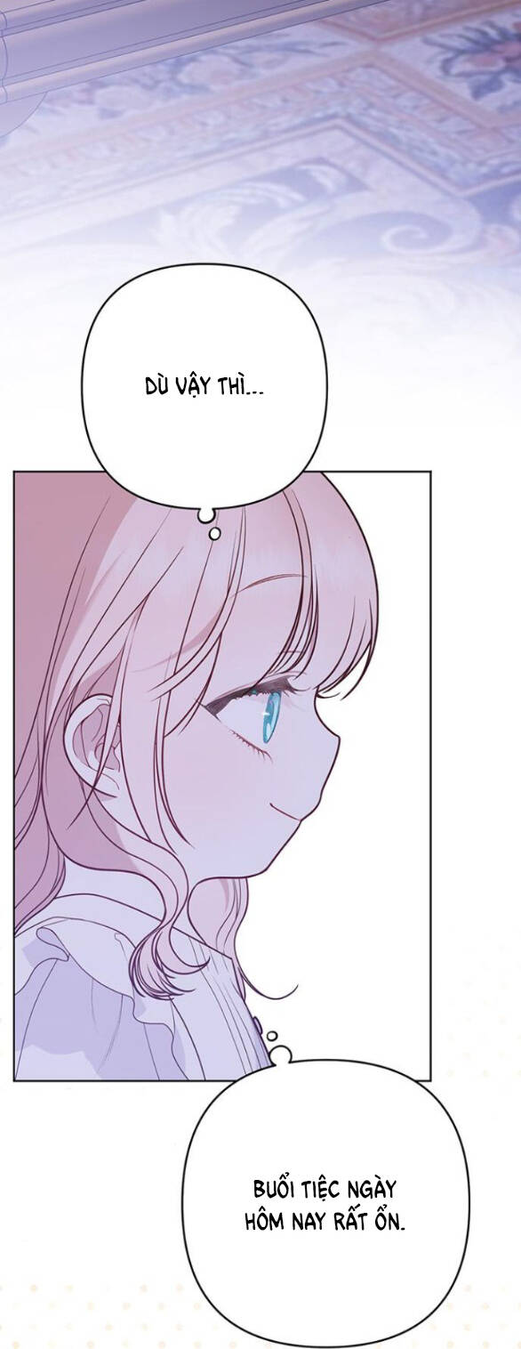 Bạo Chúa Bé Con Chapter 54.1 - Trang 2