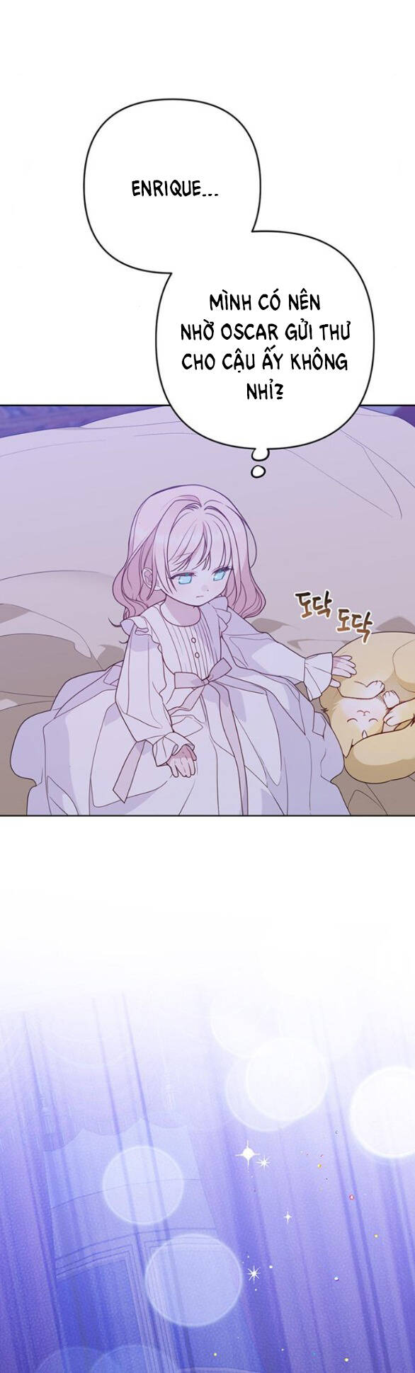 Bạo Chúa Bé Con Chapter 54.1 - Trang 2