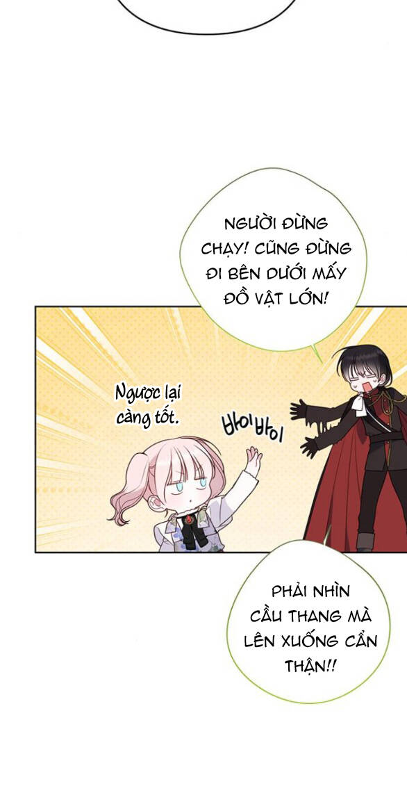 Bạo Chúa Bé Con Chapter 54.2 - Trang 2