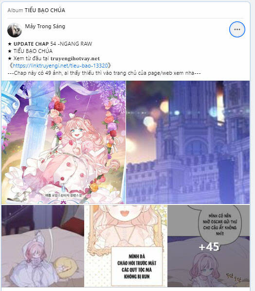 Bạo Chúa Bé Con Chapter 54.2 - Trang 2