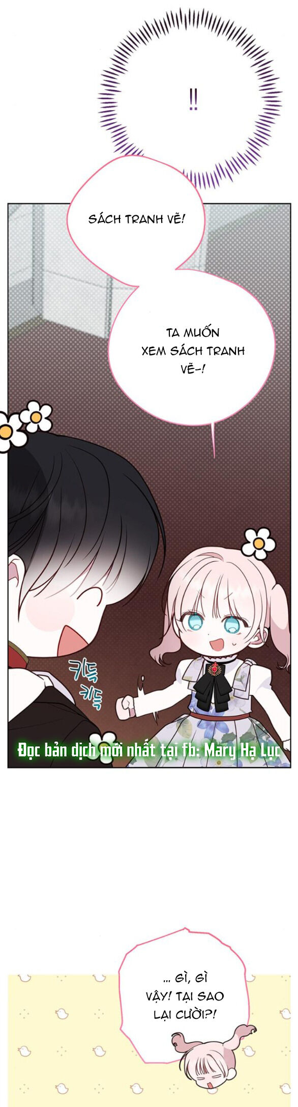 Bạo Chúa Bé Con Chapter 54 - Trang 2