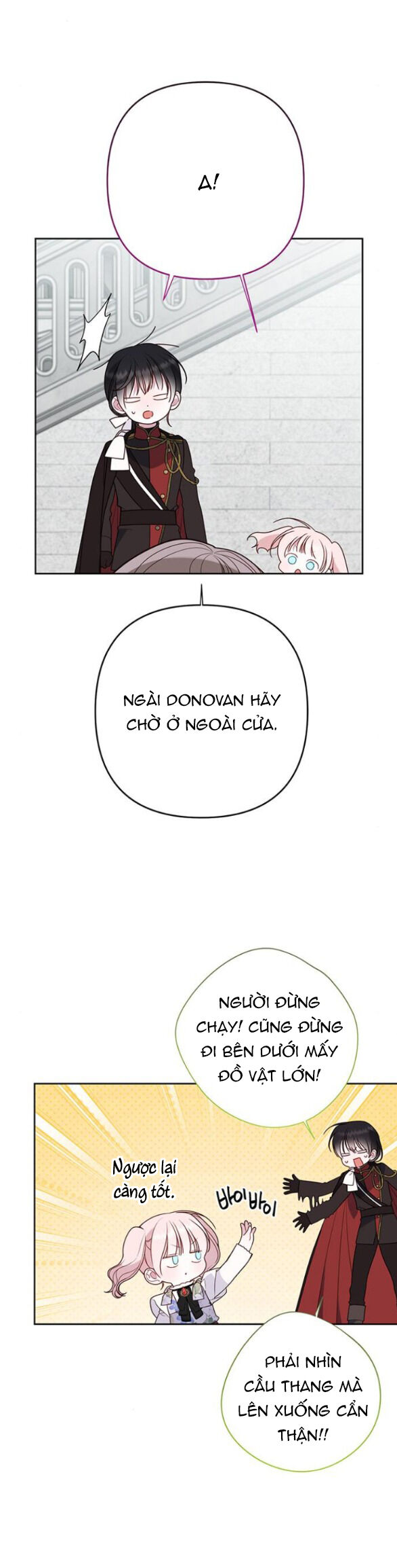 Bạo Chúa Bé Con Chapter 54 - Trang 2