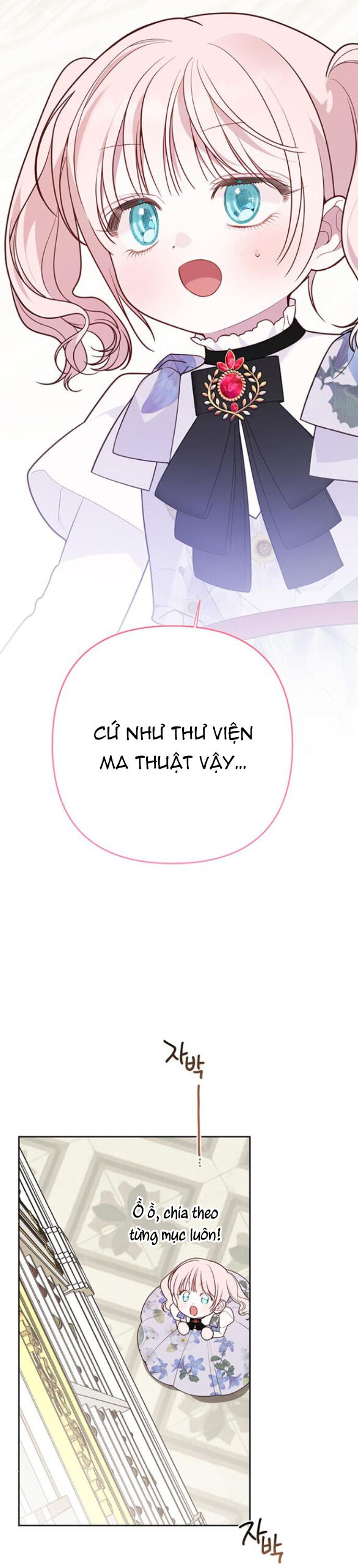 Bạo Chúa Bé Con Chapter 54 - Trang 2