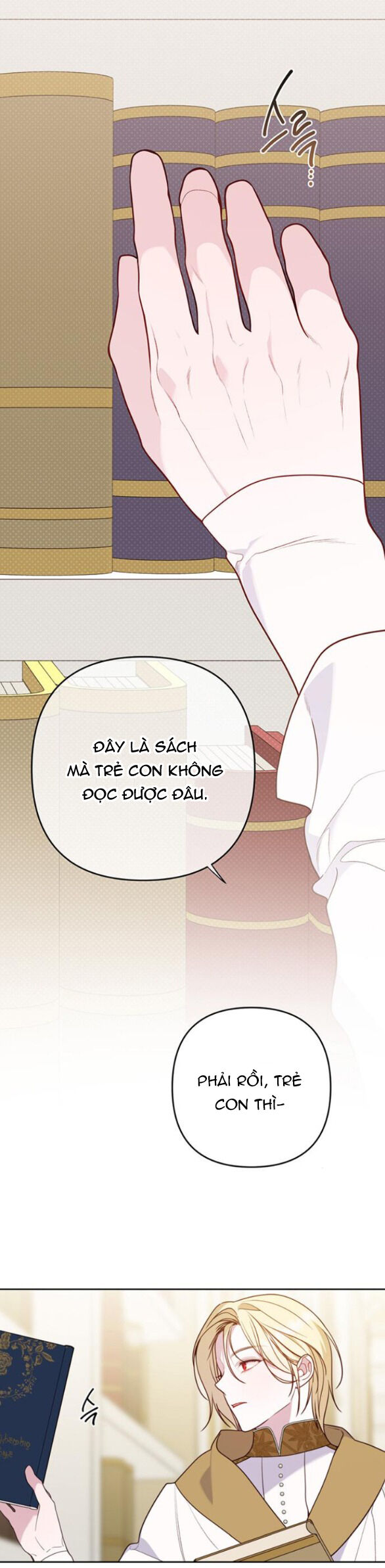 Bạo Chúa Bé Con Chapter 54 - Trang 2