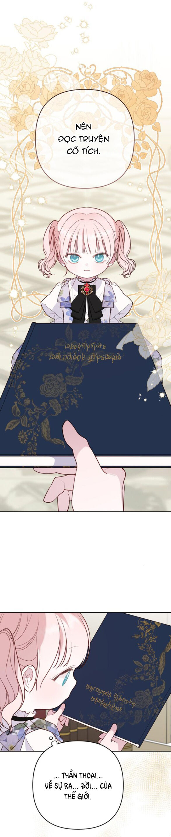 Bạo Chúa Bé Con Chapter 54 - Trang 2