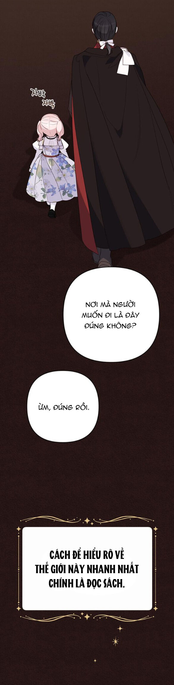 Bạo Chúa Bé Con Chapter 54 - Trang 2