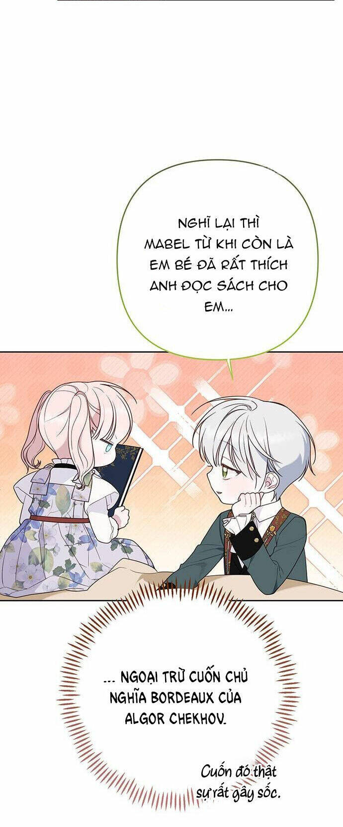 Bạo Chúa Bé Con Chapter 55.1 - Trang 2