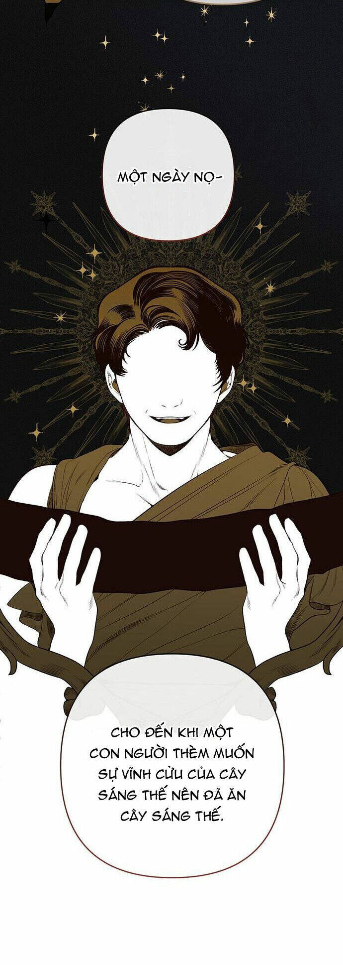 Bạo Chúa Bé Con Chapter 55.1 - Trang 2