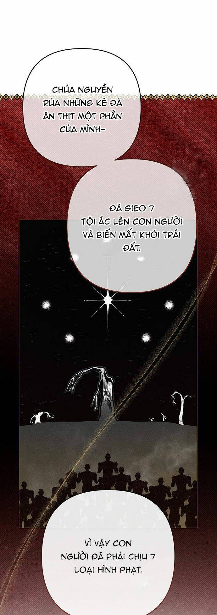 Bạo Chúa Bé Con Chapter 55.1 - Trang 2