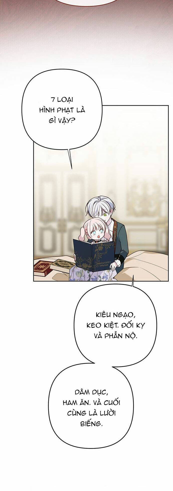 Bạo Chúa Bé Con Chapter 55.1 - Trang 2