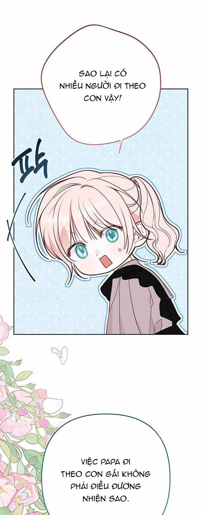 Bạo Chúa Bé Con Chapter 55.1 - Trang 2