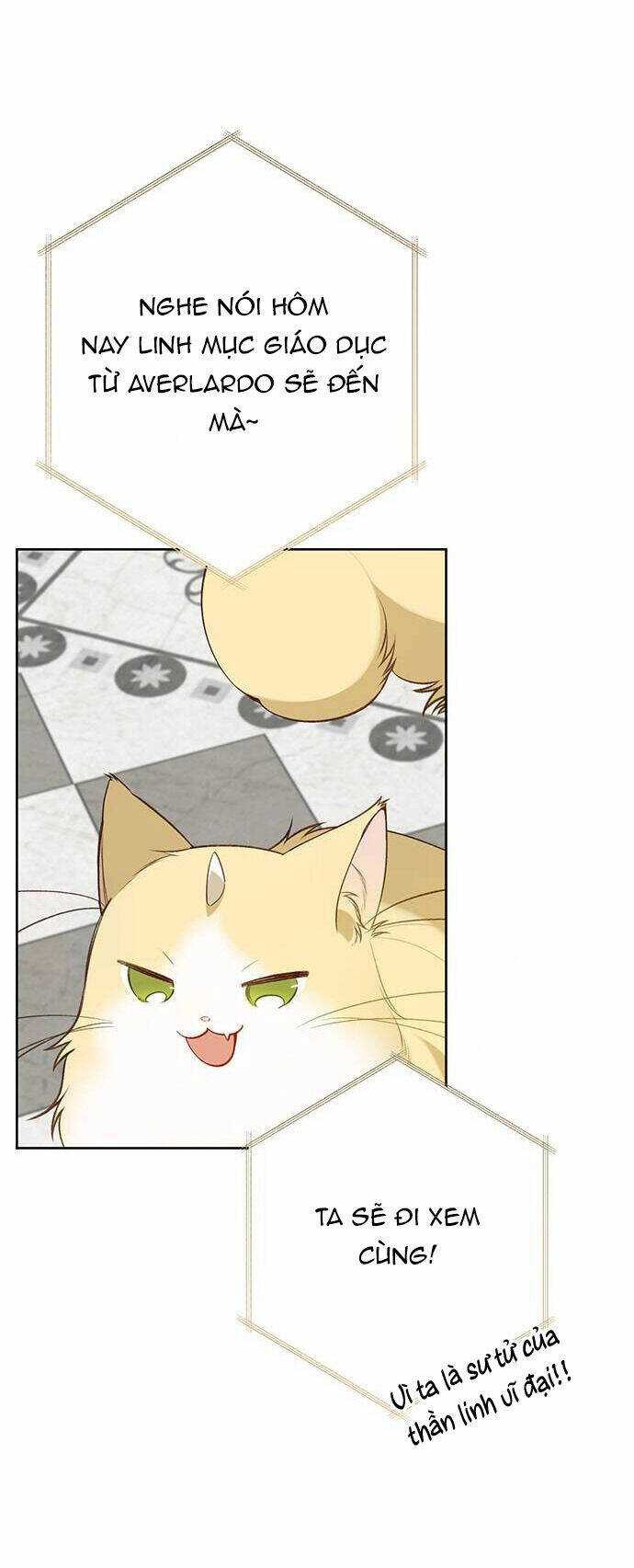 Bạo Chúa Bé Con Chapter 55.1 - Trang 2